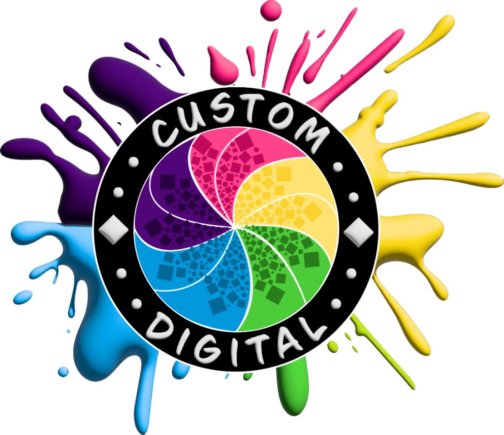 Custom Digital Logo