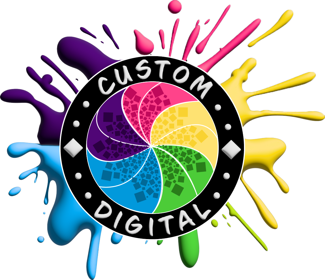 Custom Digital Logo